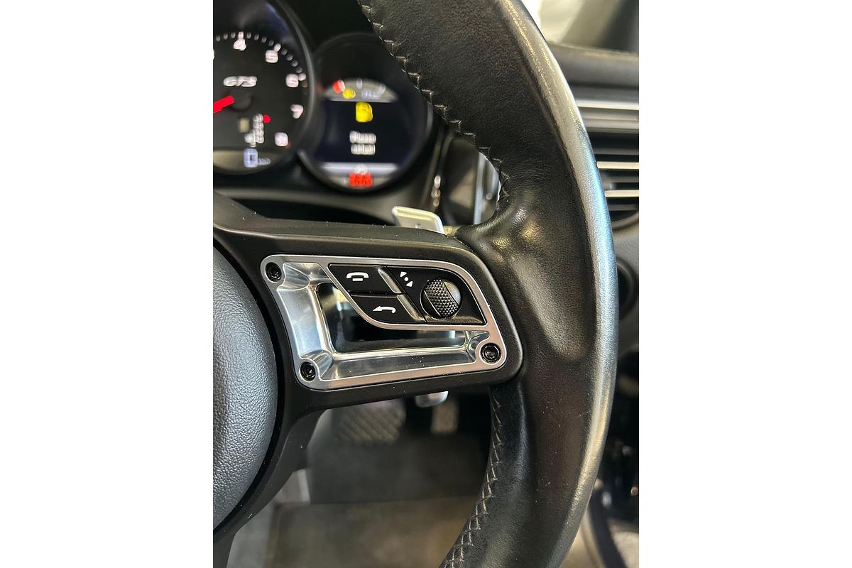 2021 Porsche Macan GTS 95B