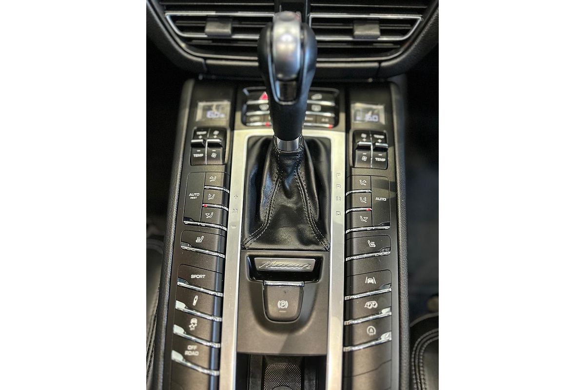 2021 Porsche Macan GTS 95B