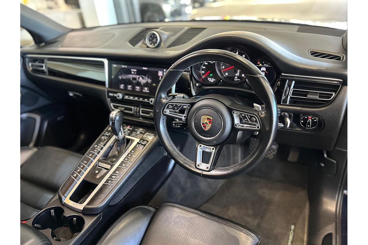 2021 Porsche Macan GTS 95B