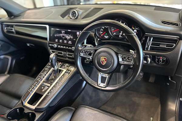 2021 Porsche Macan GTS 95B