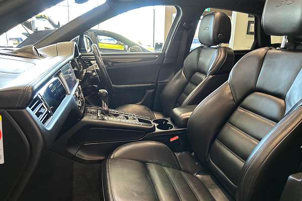 2021 Porsche Macan GTS 95B