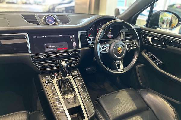 2021 Porsche Macan GTS 95B