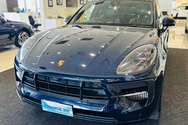 2021 Porsche Macan GTS 95B