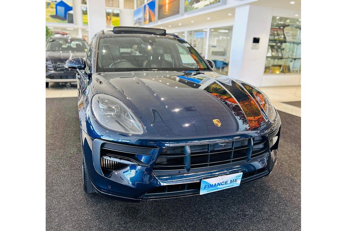 2021 Porsche Macan GTS 95B