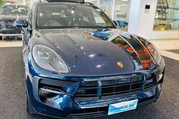 2021 Porsche Macan GTS 95B