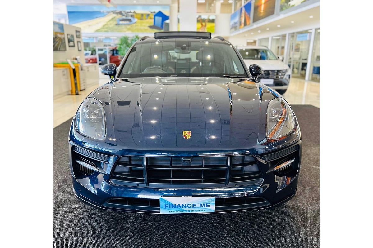 2021 Porsche Macan GTS 95B