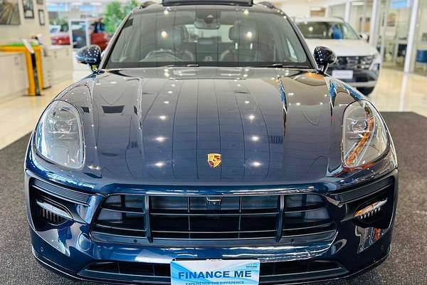 2021 Porsche Macan GTS 95B