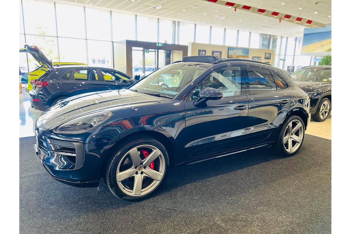 2021 Porsche Macan GTS 95B
