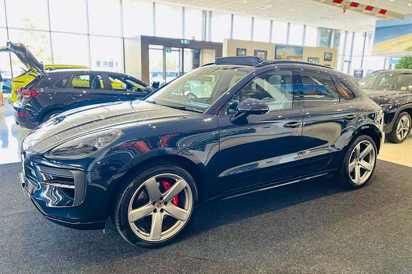 2021 Porsche Macan GTS 95B