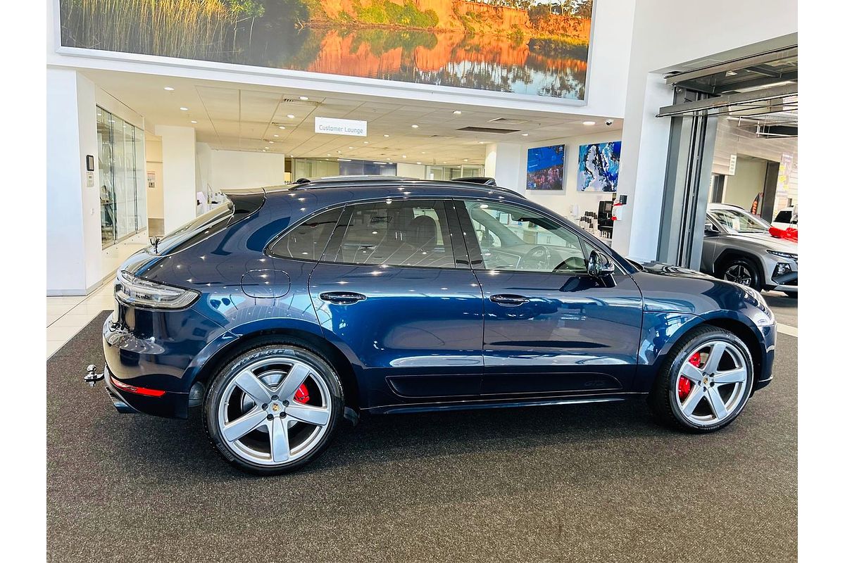 2021 Porsche Macan GTS 95B