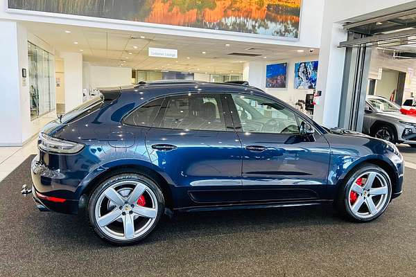 2021 Porsche Macan GTS 95B