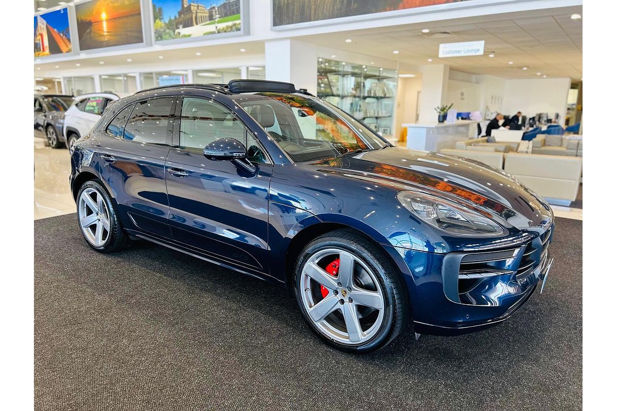 2021 Porsche Macan GTS 95B