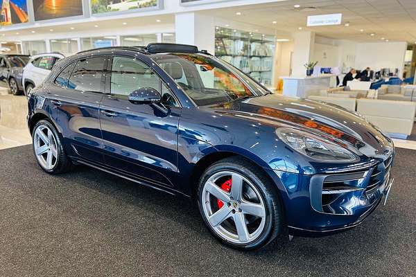 2021 Porsche Macan GTS 95B