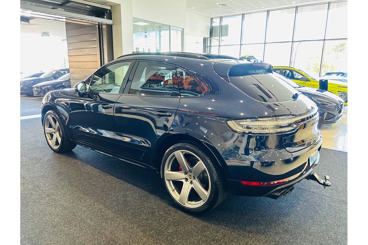 2021 Porsche Macan GTS 95B