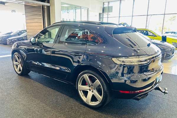 2021 Porsche Macan GTS 95B