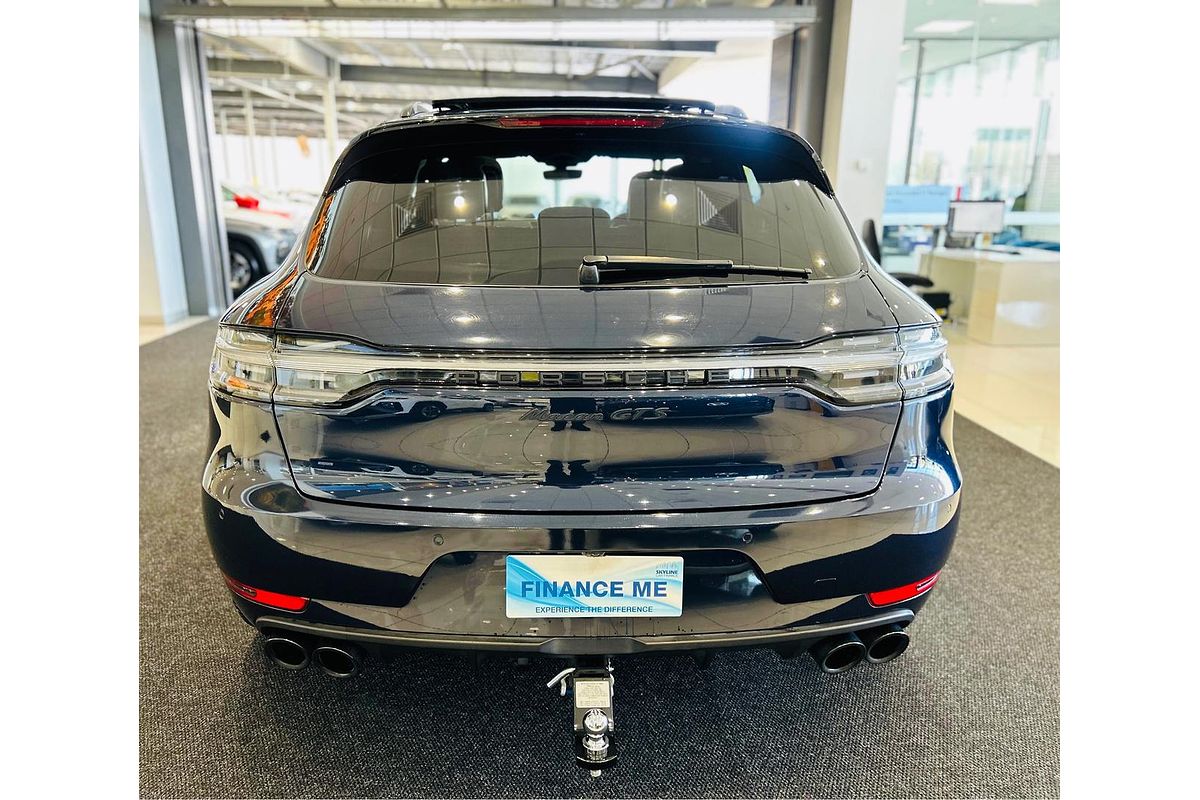 2021 Porsche Macan GTS 95B