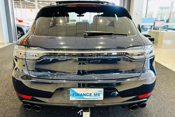 2021 Porsche Macan GTS 95B