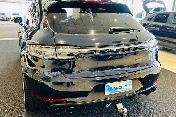 2021 Porsche Macan GTS 95B