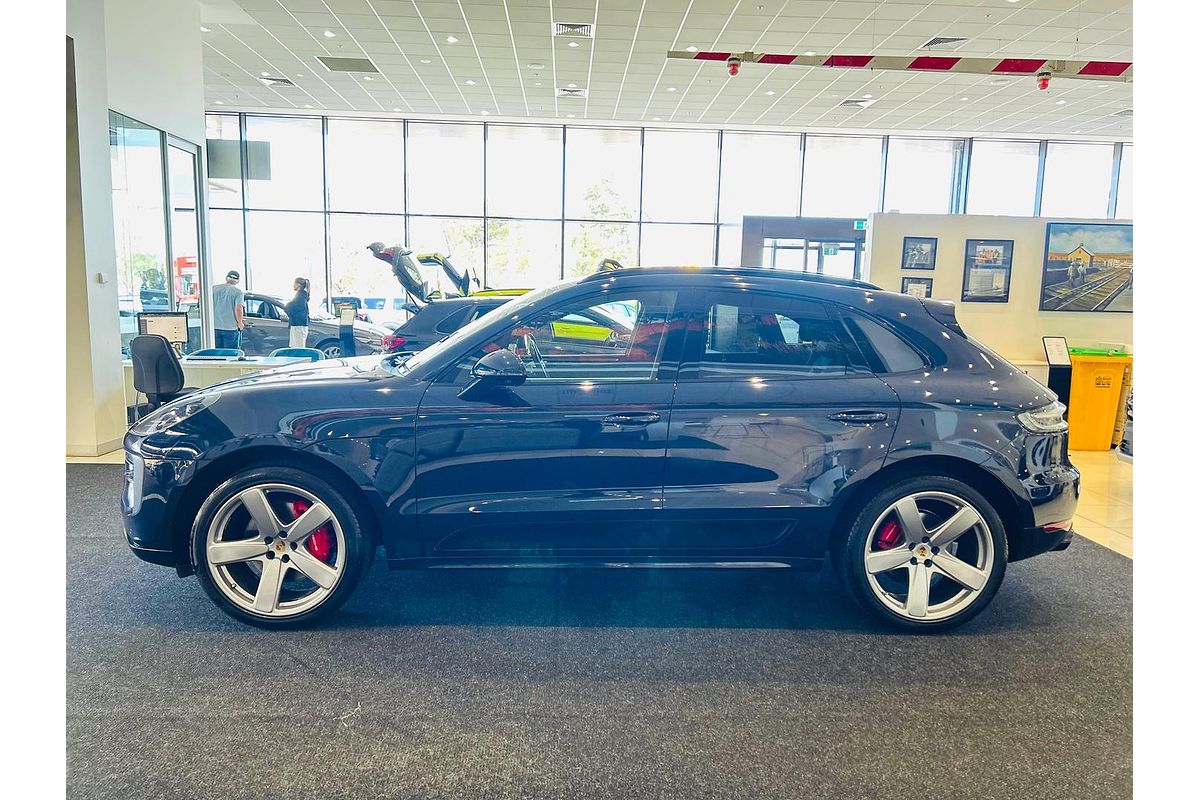 2021 Porsche Macan GTS 95B