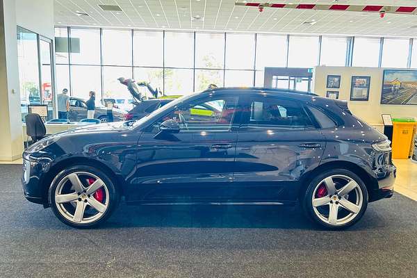 2021 Porsche Macan GTS 95B