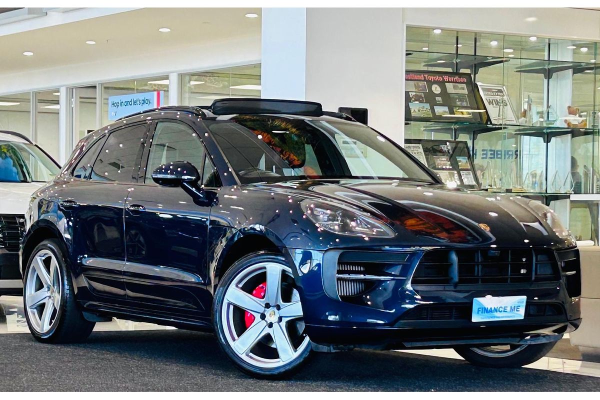 2021 Porsche Macan GTS 95B