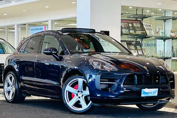 2021 Porsche Macan GTS 95B