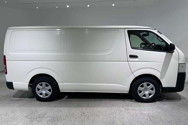 2018 Toyota Hiace  KDH201R LWB