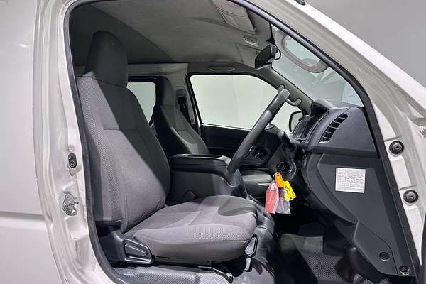 2018 Toyota Hiace  KDH201R LWB