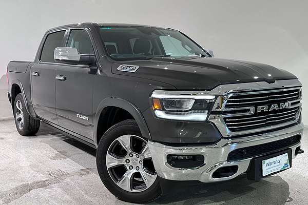 2022 RAM 1500 Laramie RamBox DT 4X4 SWB