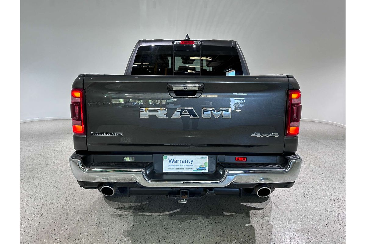 2022 RAM 1500 Laramie RamBox DT 4X4 SWB