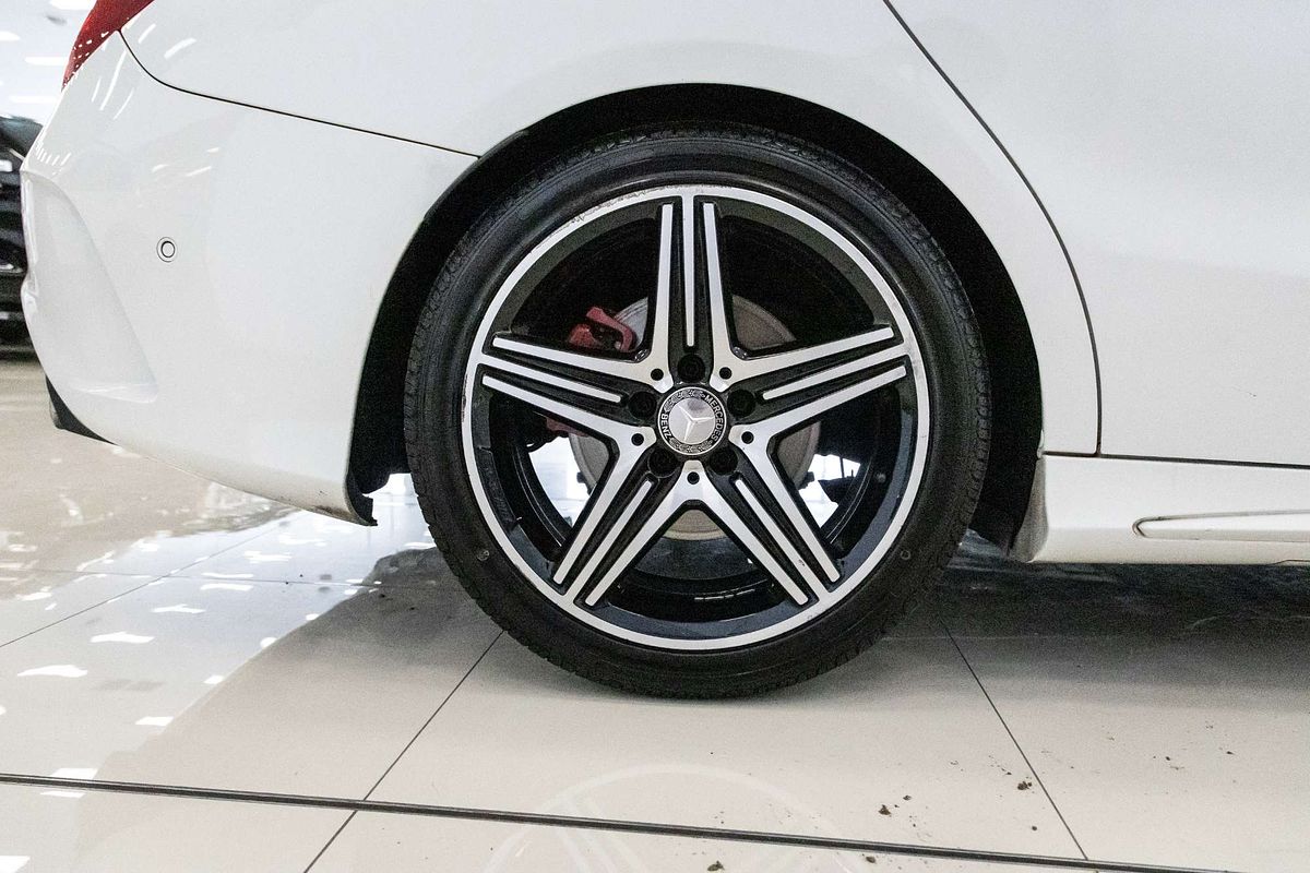 2016 Mercedes-Benz CLA-Class CLA250 Sport C117