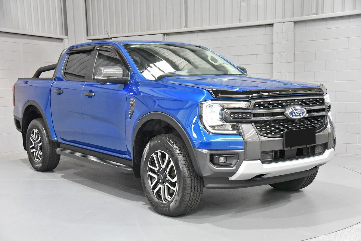 2024 Ford Ranger Sport 4X4