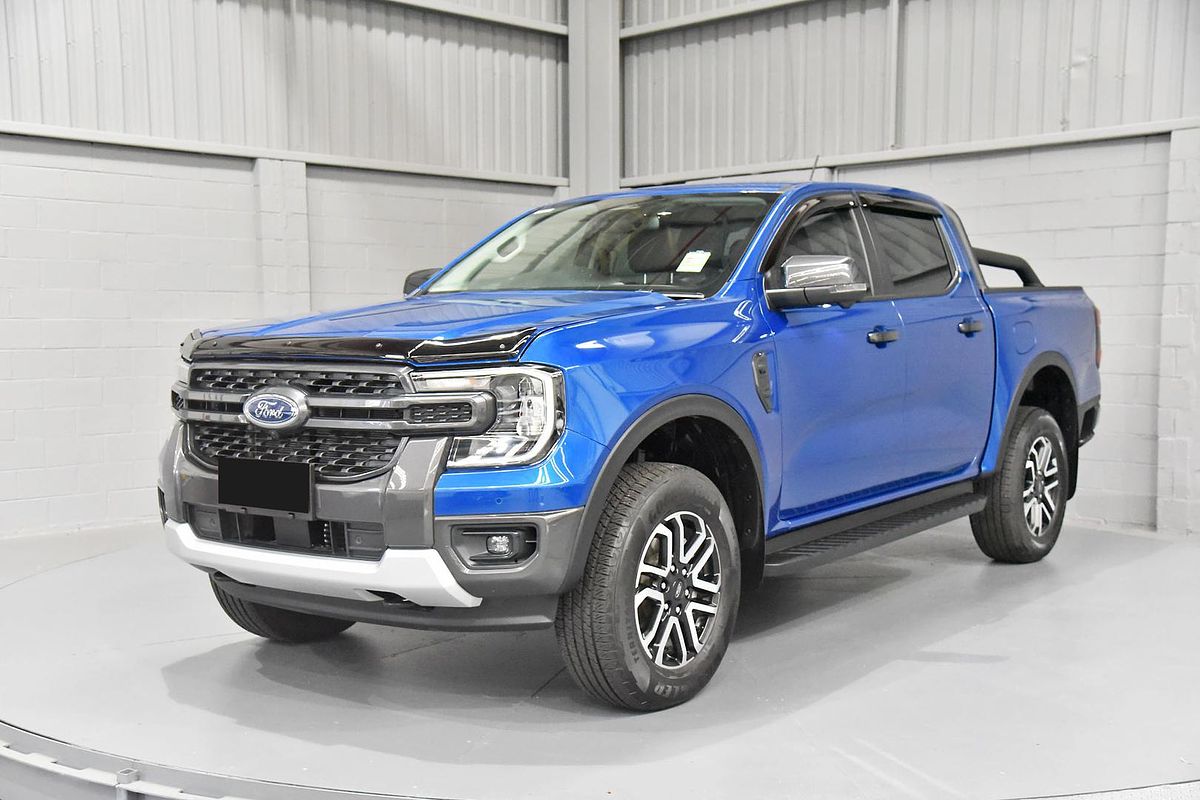 2024 Ford Ranger Sport 4X4