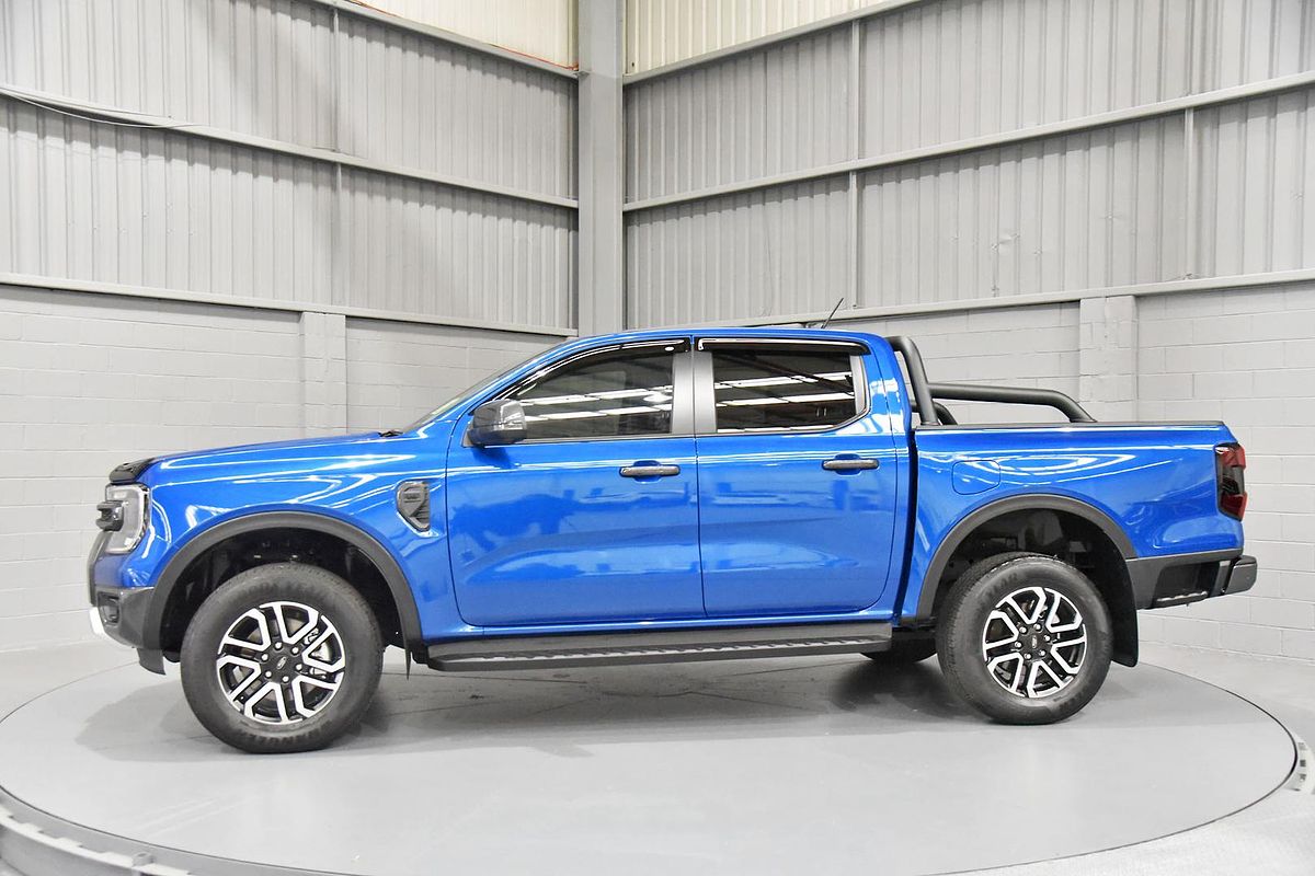 2024 Ford Ranger Sport 4X4