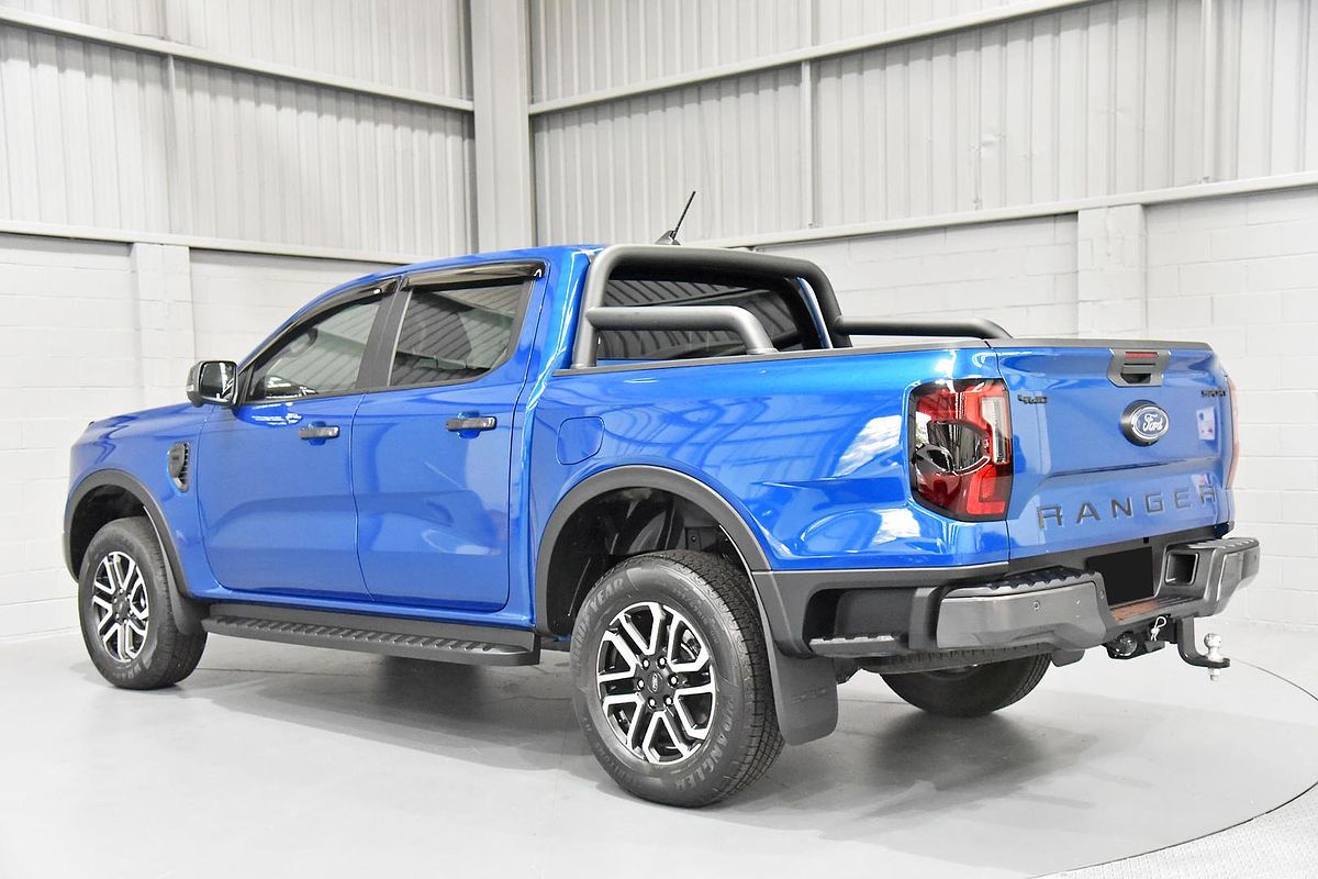 2024 Ford Ranger Sport 4X4