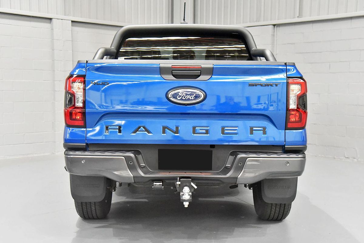 2024 Ford Ranger Sport 4X4