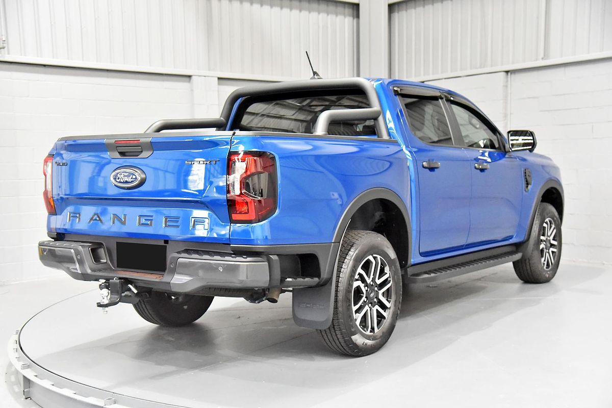 2024 Ford Ranger Sport 4X4