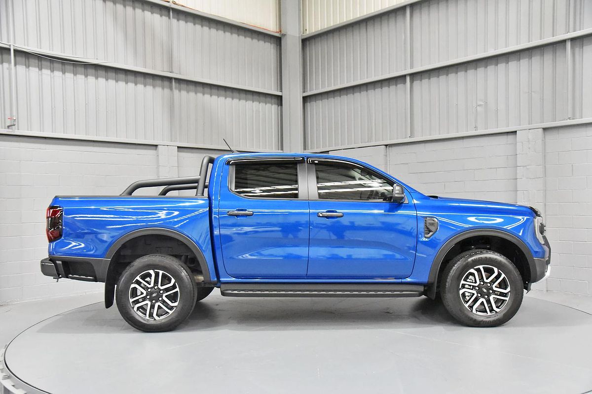 2024 Ford Ranger Sport 4X4