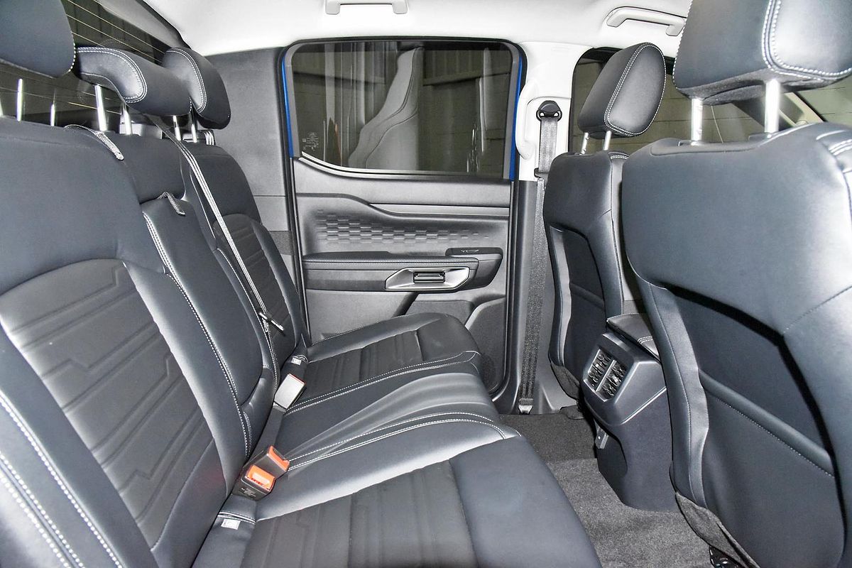 2024 Ford Ranger Sport 4X4