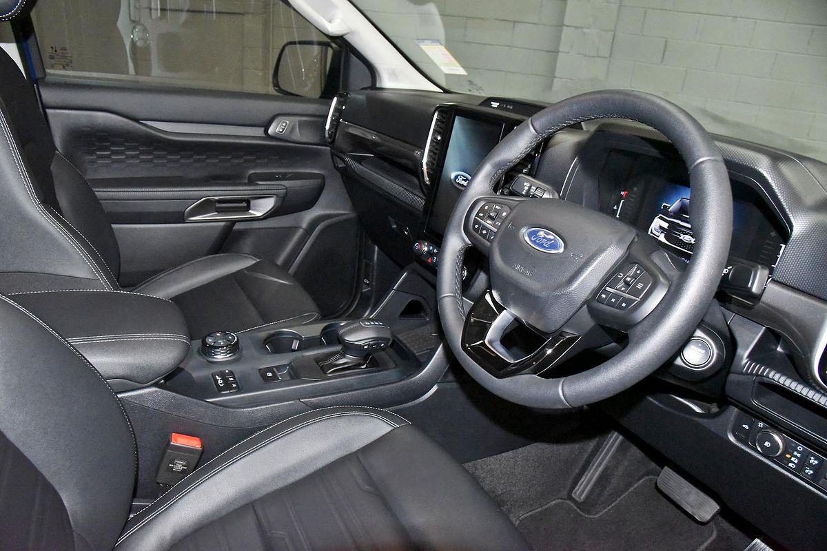 2024 Ford Ranger Sport 4X4