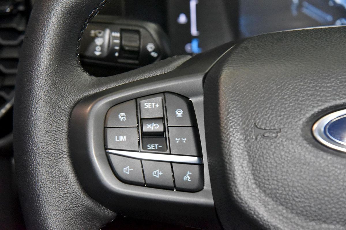 2024 Ford Ranger Sport 4X4
