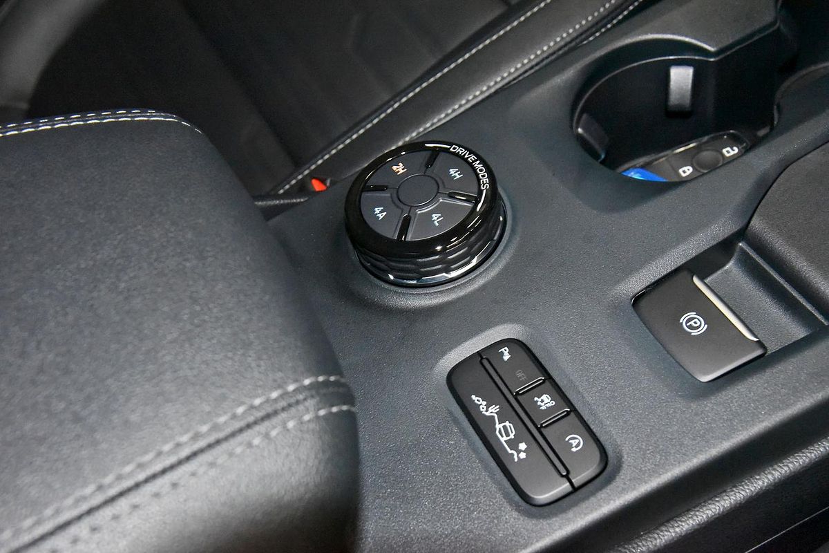 2024 Ford Ranger Sport 4X4