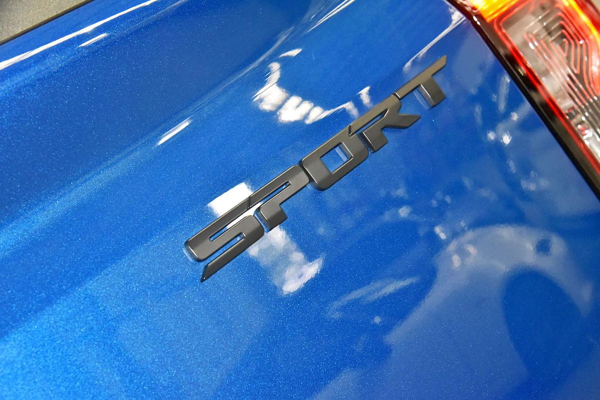 2024 Ford Ranger Sport 4X4