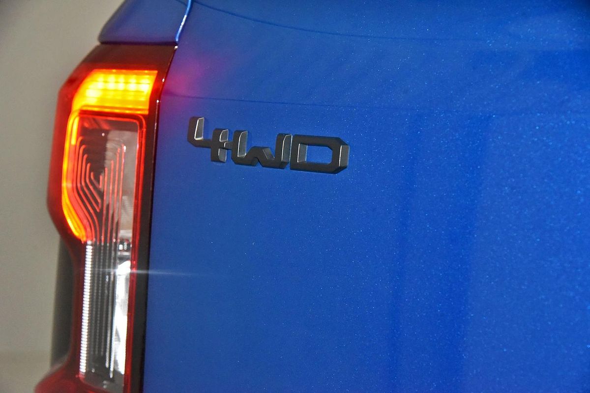 2024 Ford Ranger Sport 4X4