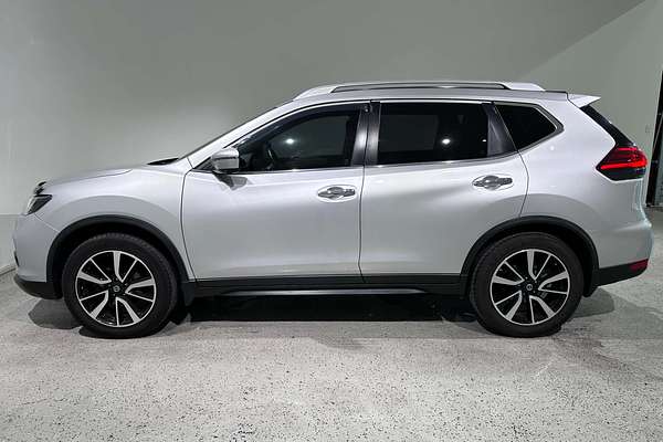 2019 Nissan X-TRAIL N-TREK T32 Series II