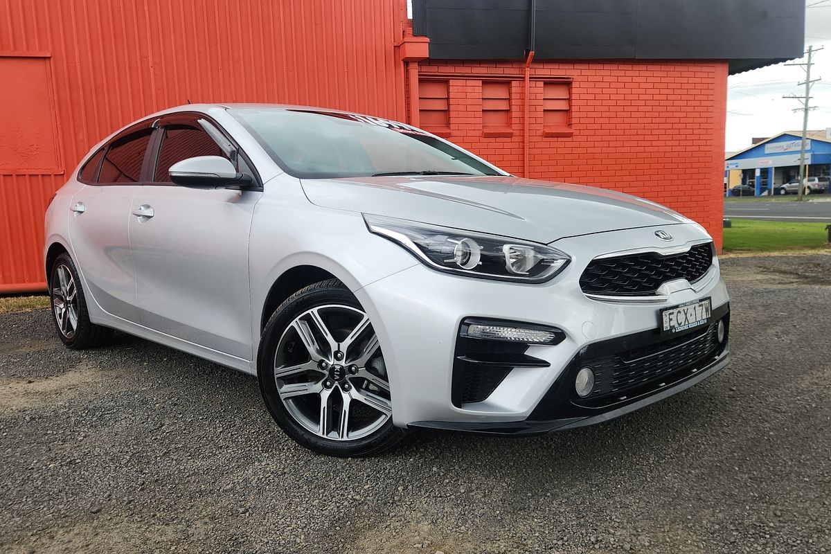 2019 Kia Cerato Sport BD