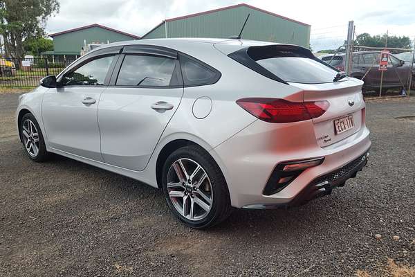 2019 Kia Cerato Sport BD