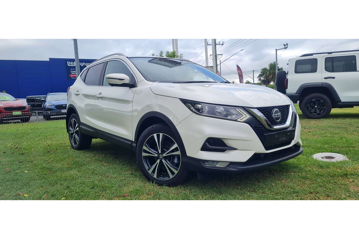 2020 Nissan QASHQAI ST-L J11 Series 3