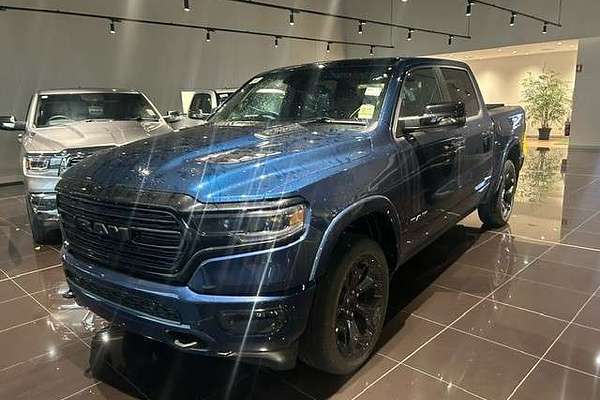 2023 RAM 1500 Limited RamBox DT 4X4 SWB