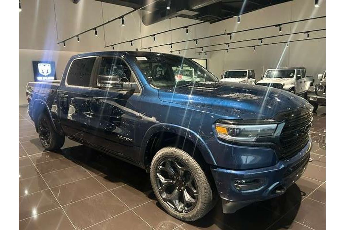 2023 RAM 1500 Limited RamBox DT 4X4 SWB